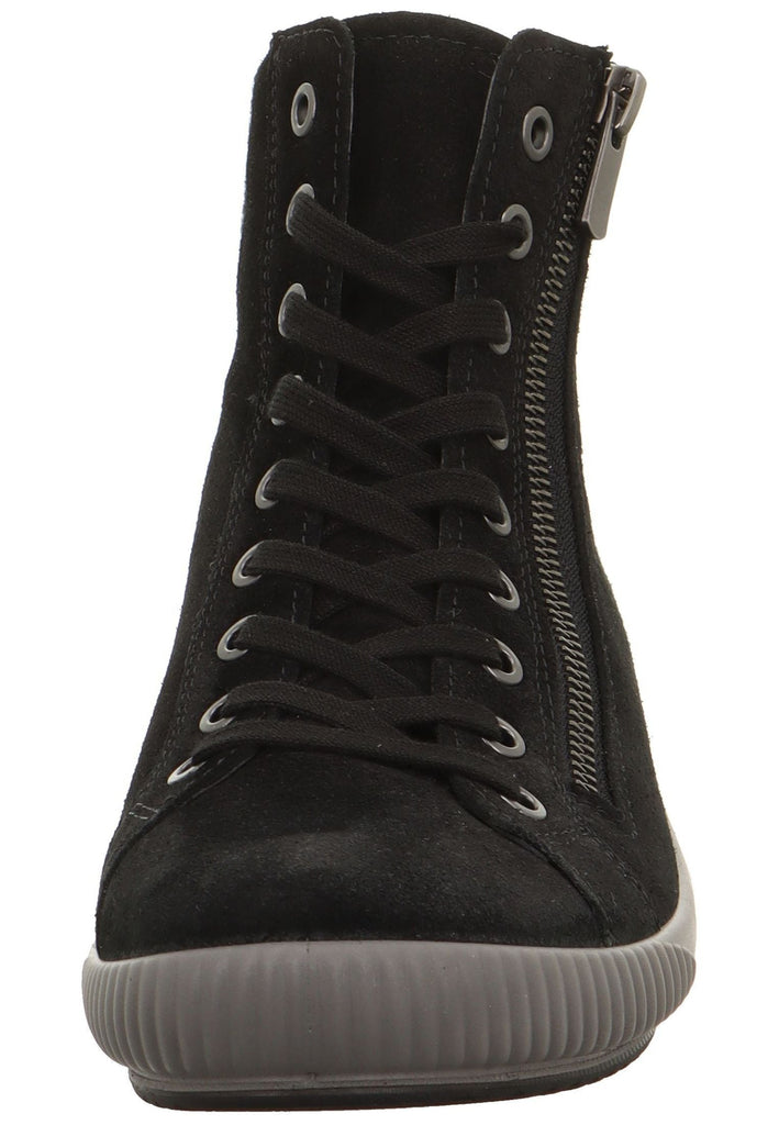 Legero Sneaker Veloursleder Schwarz