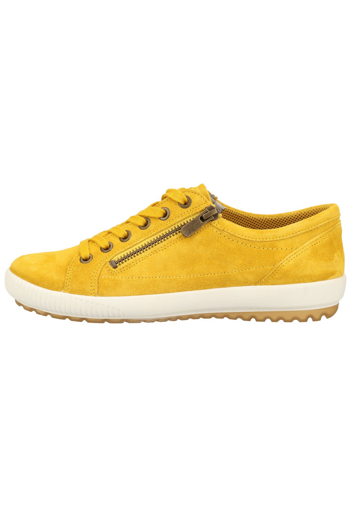 Legero Sneaker Veloursleder Sunshine