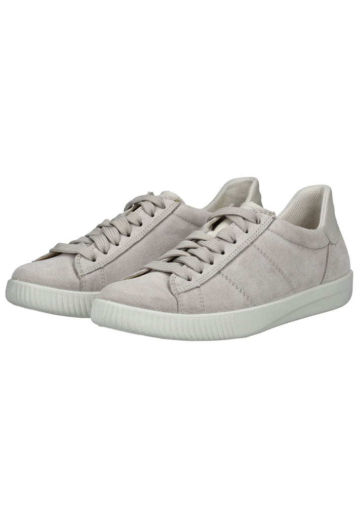 Legero Sneaker Veloursleder Taupe