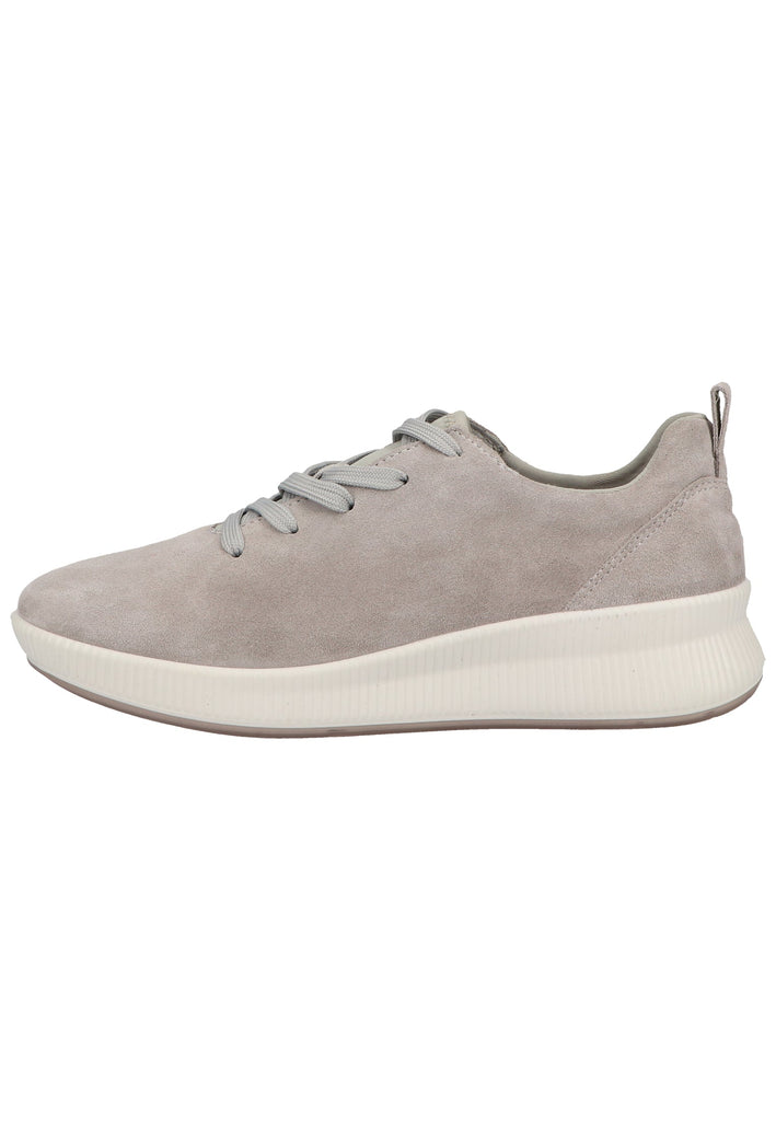 Legero Sneaker Veloursleder/Textil Grau