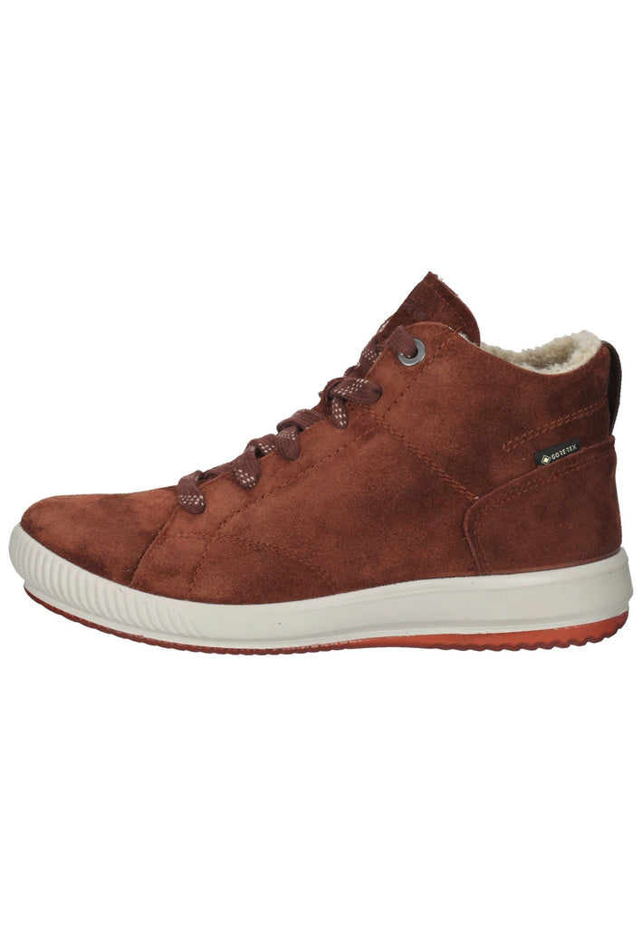 Legero Sneaker Veloursleder Wood