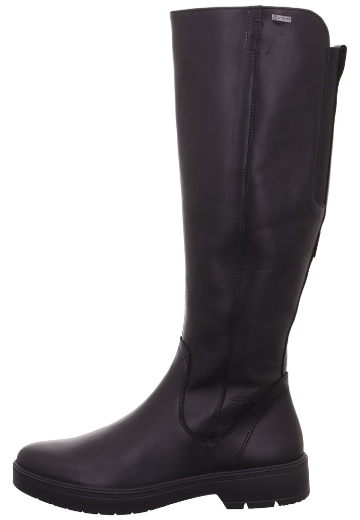 Stiefel Legero Stiefel Leder Schwarz