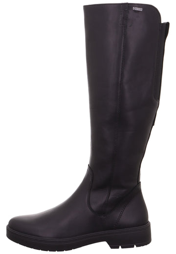 Stiefel Legero Stiefel Leder Schwarz