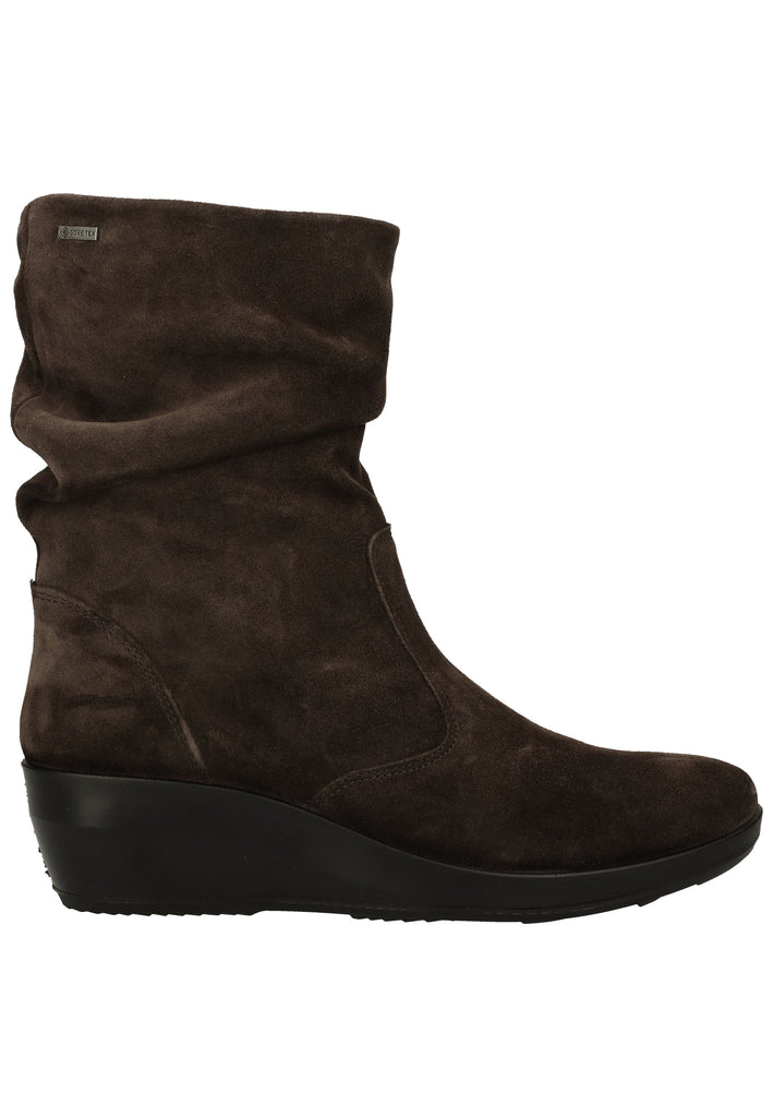Legero Stiefel Veloursleder Grau