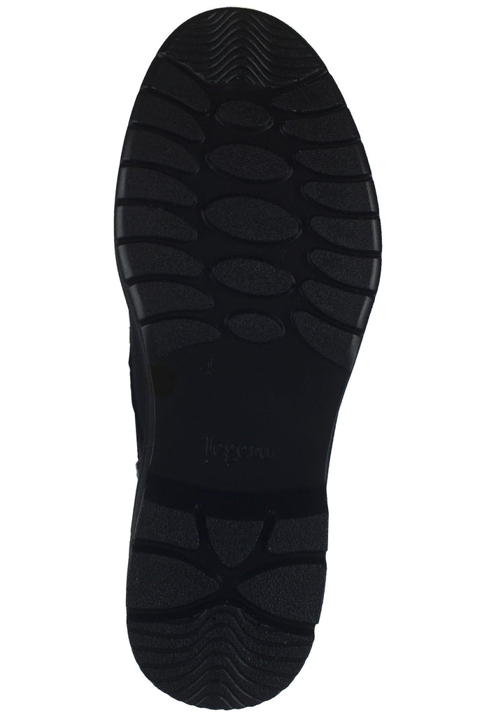 Legero Stiefelette Nappaleder Schwarz