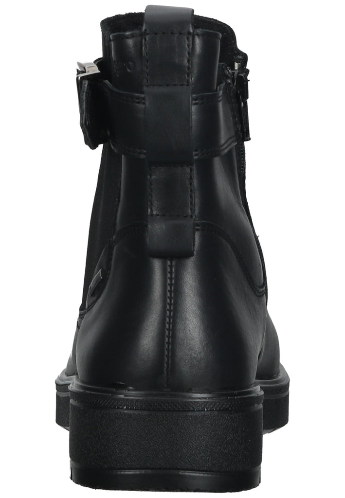 Legero Stiefelette Nappaleder Schwarz