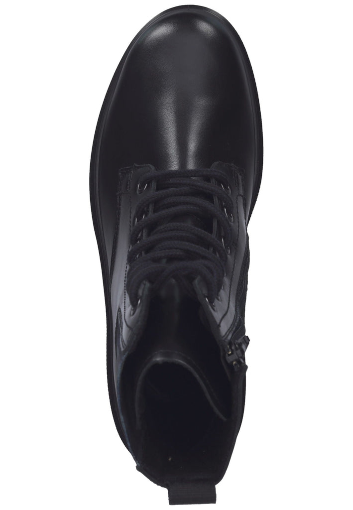 Legero Stiefelette Nappaleder Schwarz