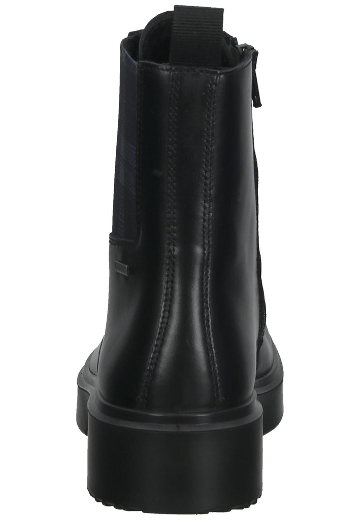 Legero Stiefelette Nappaleder Schwarz