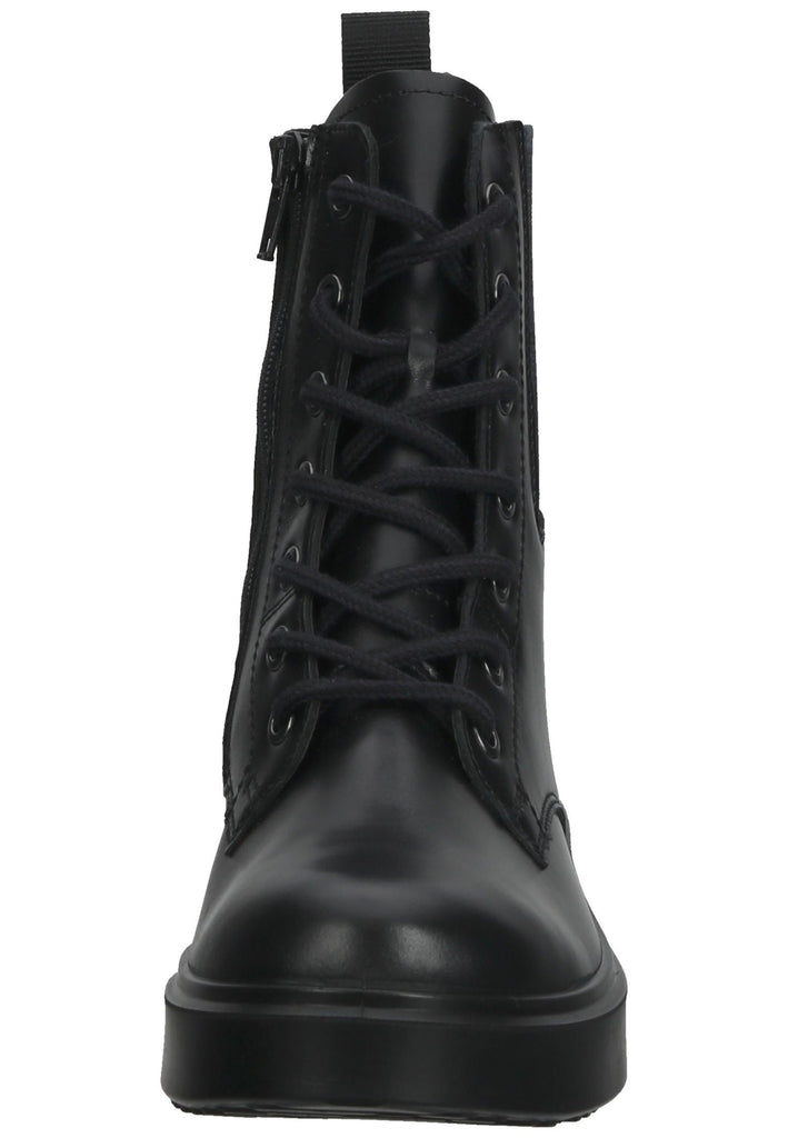 Legero Stiefelette Nappaleder Schwarz