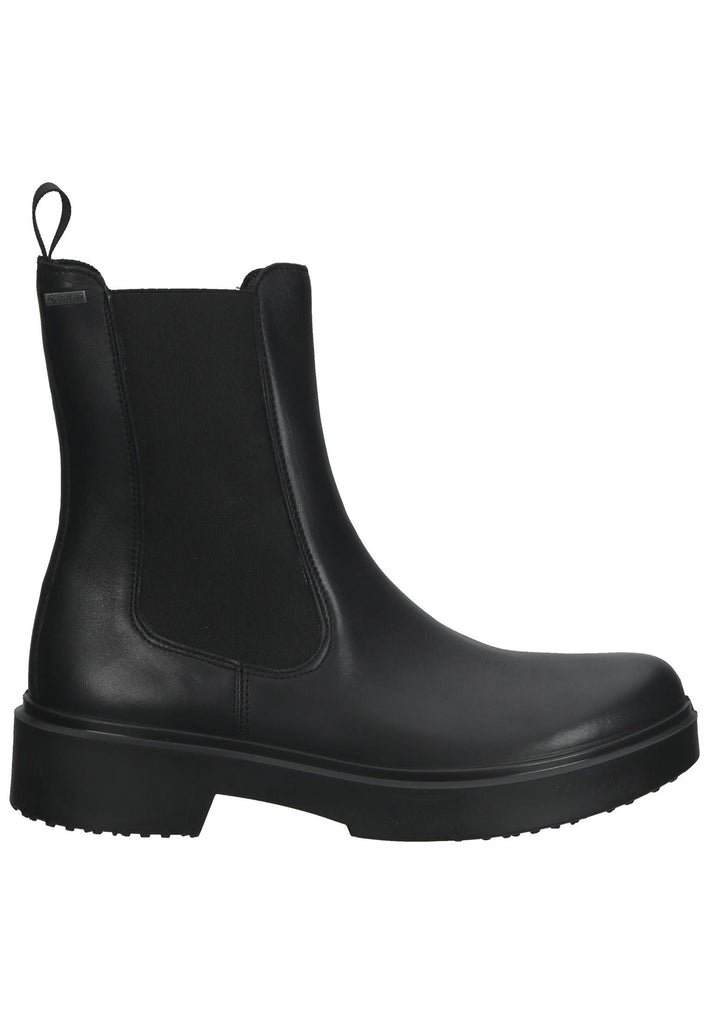 Legero Stiefelette Nappaleder Schwarz