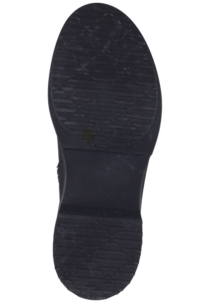 Legero Stiefelette Nappaleder Schwarz