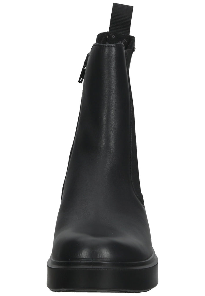 Legero Stiefelette Nappaleder Schwarz