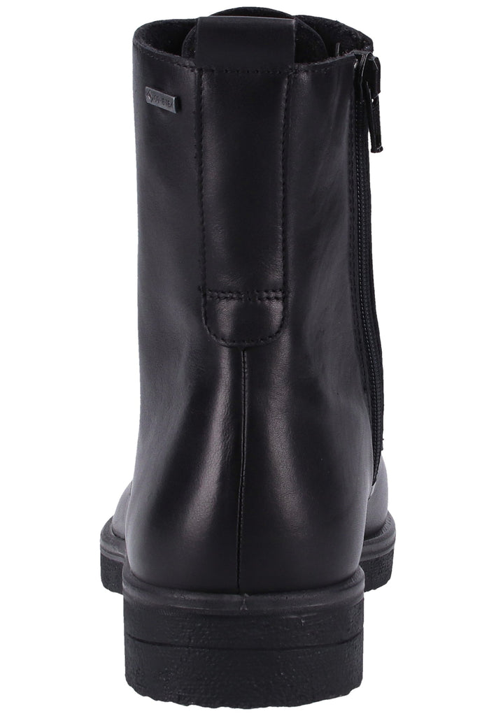 Legero Stiefelette Nappaleder Schwarz