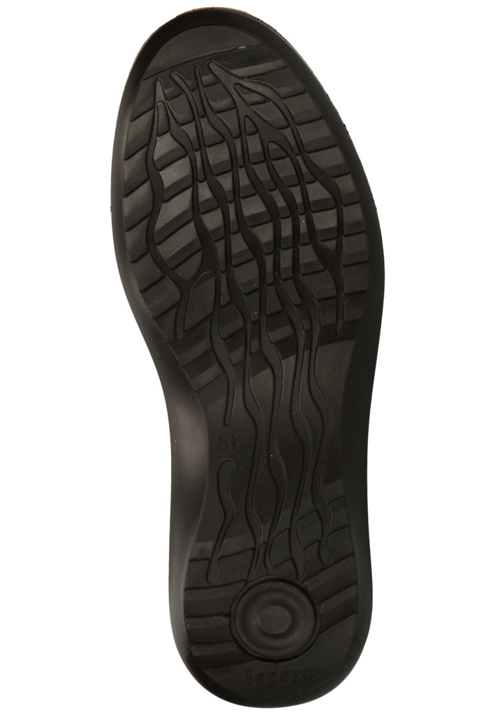 Legero Stiefelette Nubukleder Gelb