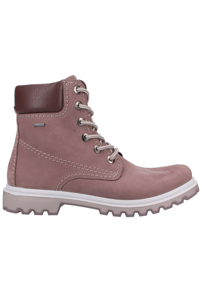 Legero Stiefelette Nubukleder Grau