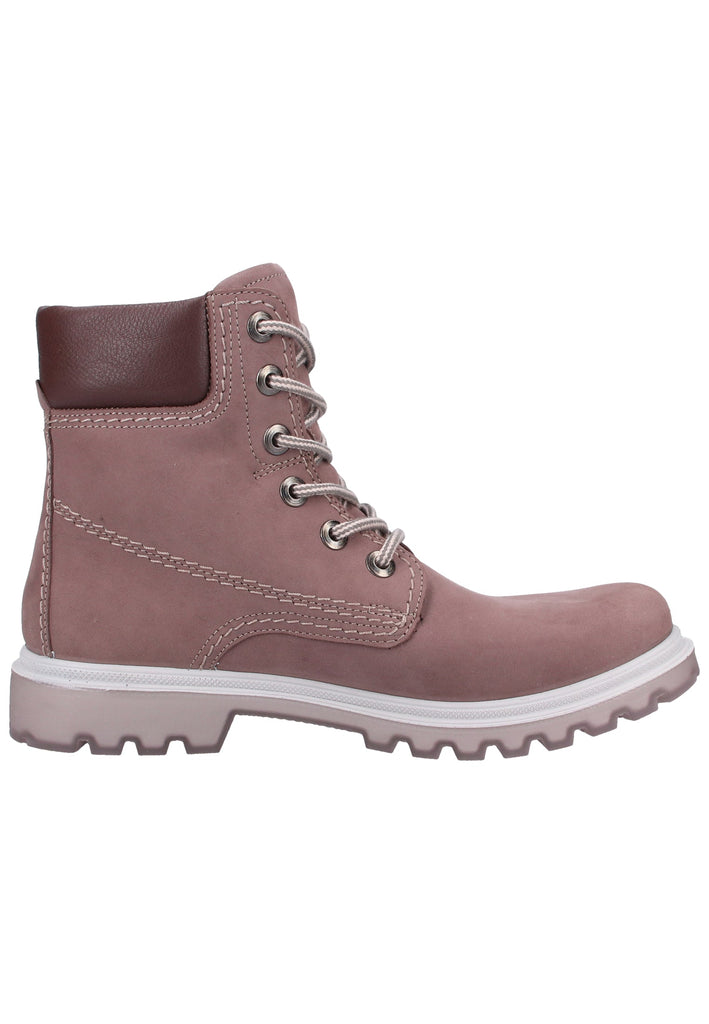 Legero Stiefelette Nubukleder Grau