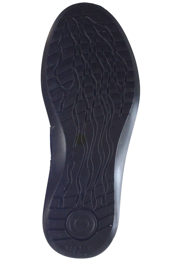 Legero Stiefelette Nubukleder Ocean