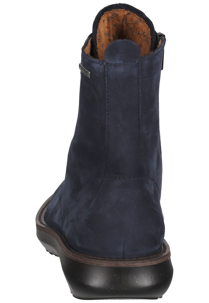 Legero Stiefelette Nubukleder Ocean