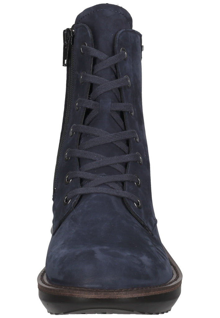 Legero Stiefelette Nubukleder Ocean