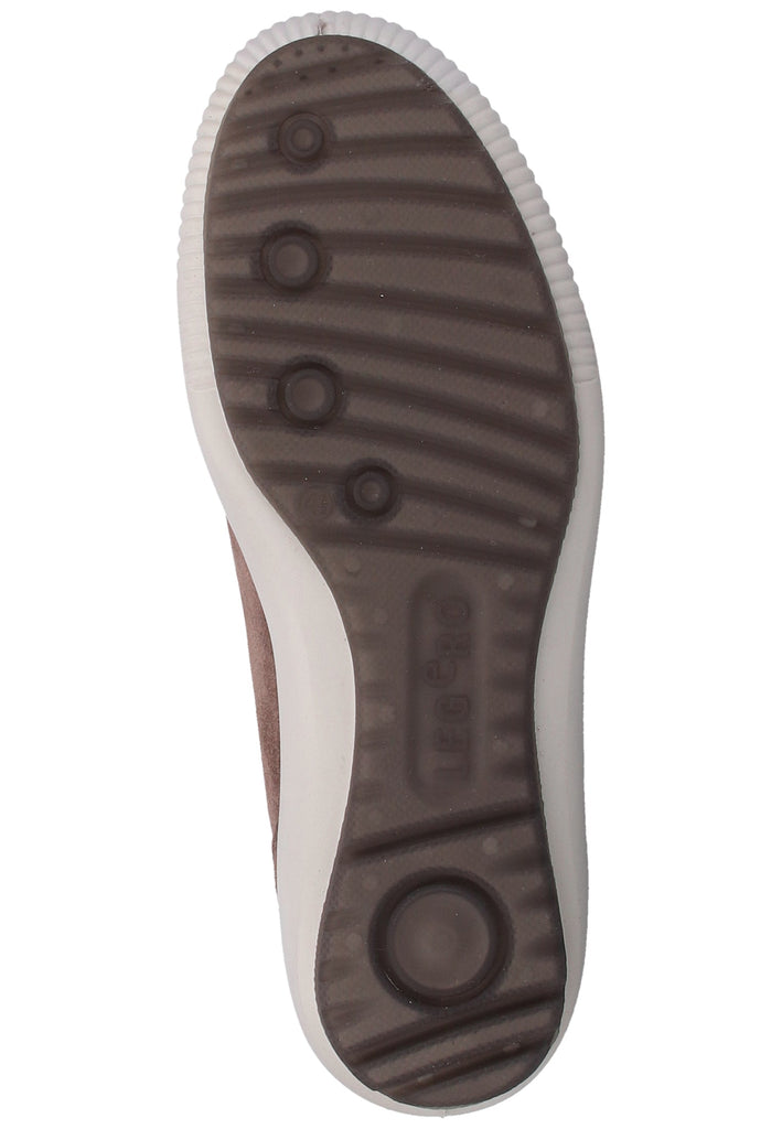 Legero Stiefelette Veloursleder Braun Warmfutter