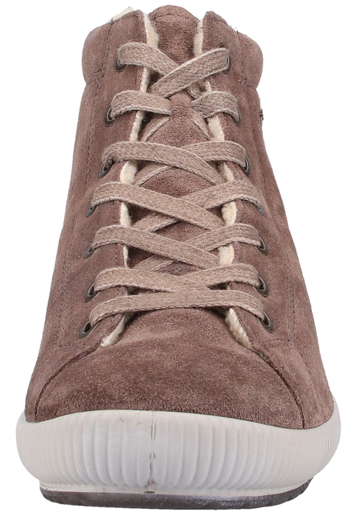 Legero Stiefelette Veloursleder Braun Warmfutter