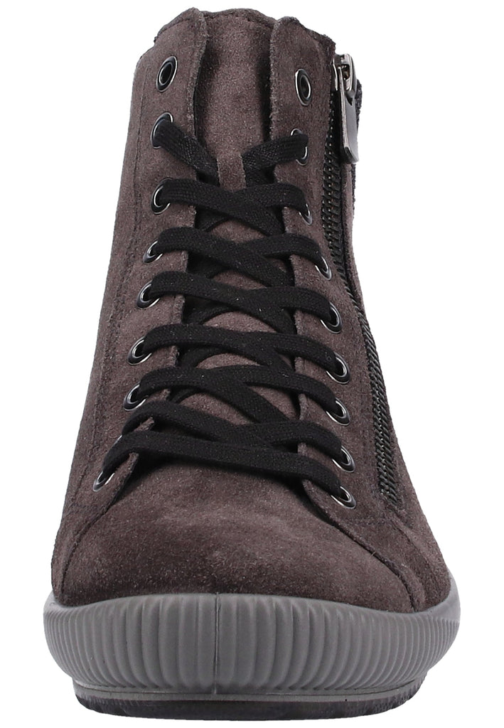 Legero Stiefelette Veloursleder dunkelgrau