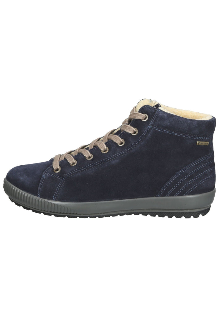 Legero Stiefelette Veloursleder Ocean