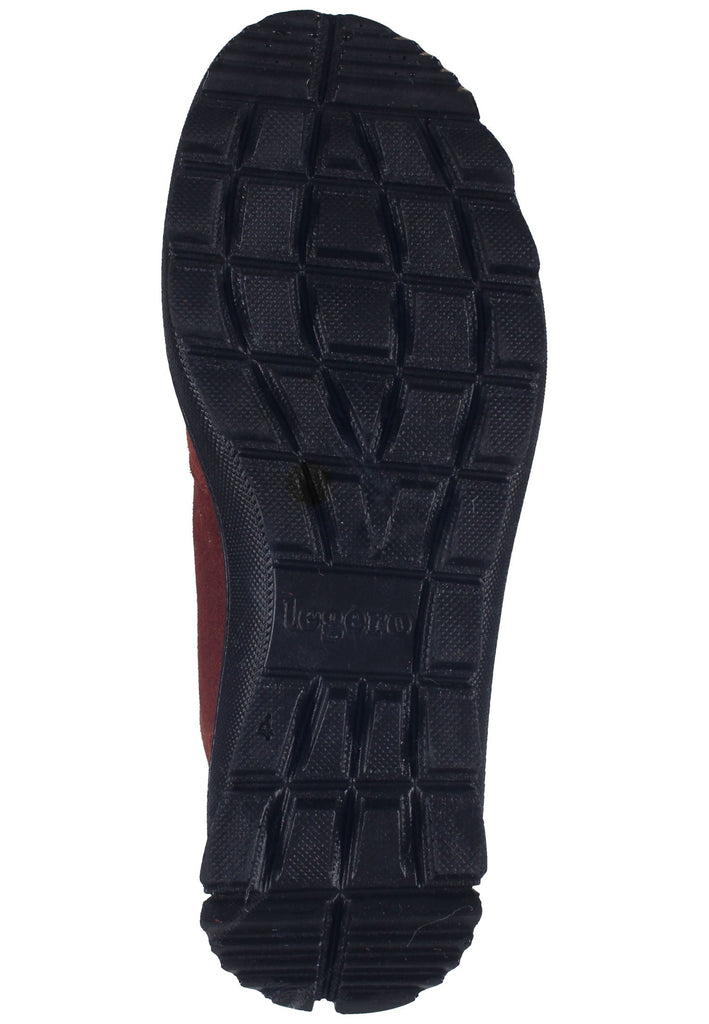 Legero Stiefelette Veloursleder Wood Warmfutter