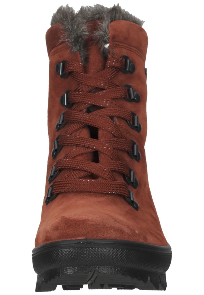 Legero Stiefelette Veloursleder Wood Warmfutter