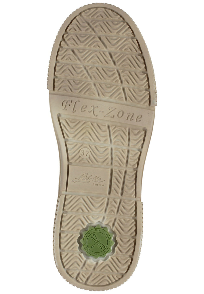 Libelle Stiefelette Nappaleder Beige