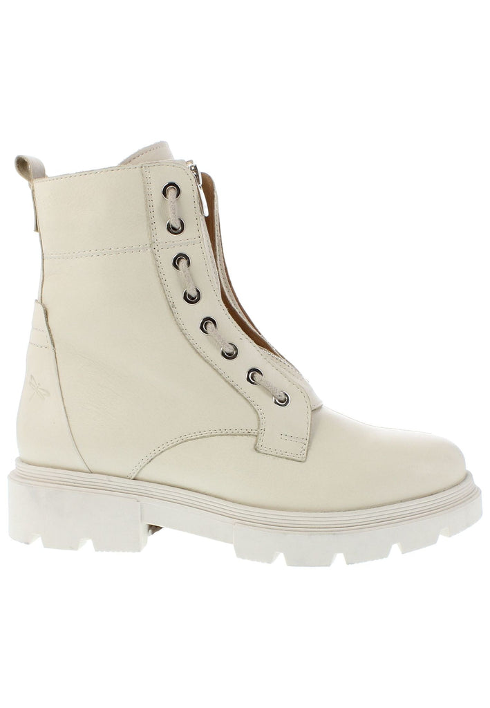 Libelle Stiefelette Nappaleder Sand
