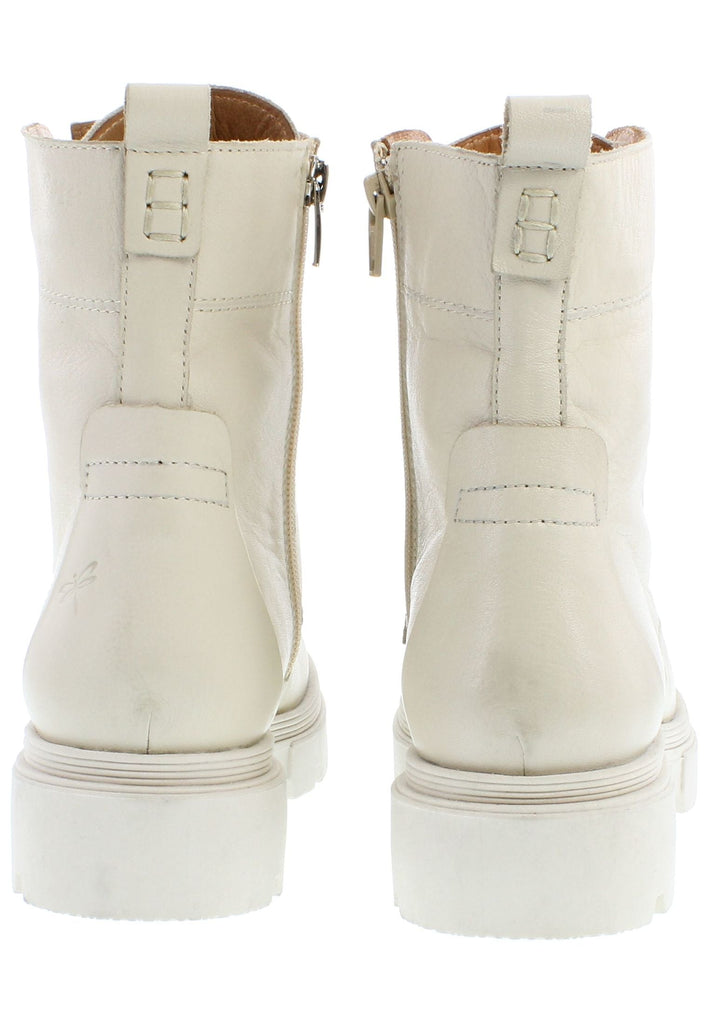 Libelle Stiefelette Nappaleder Sand