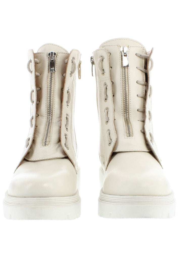 Libelle Stiefelette Nappaleder Sand