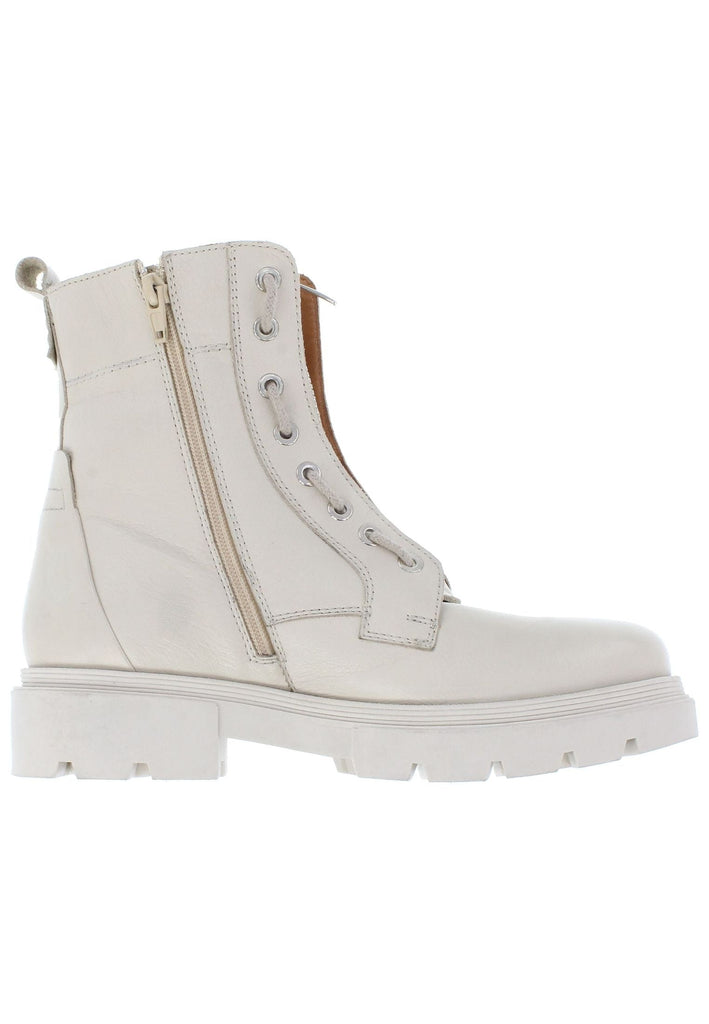 Libelle Stiefelette Nappaleder Sand