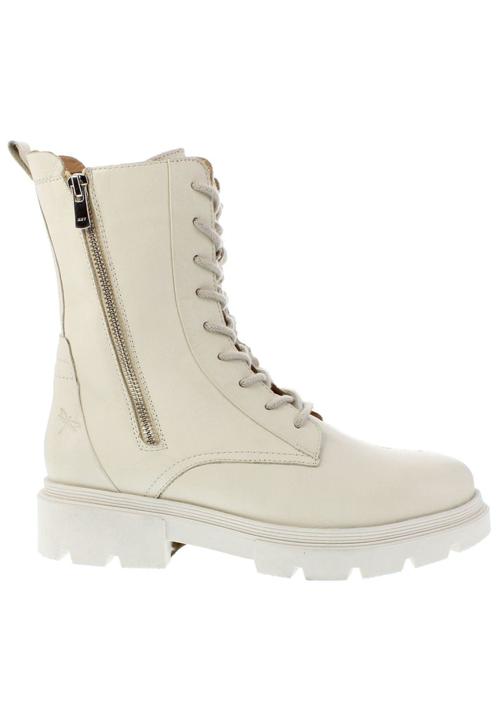 Libelle Stiefelette Nappaleder Sand