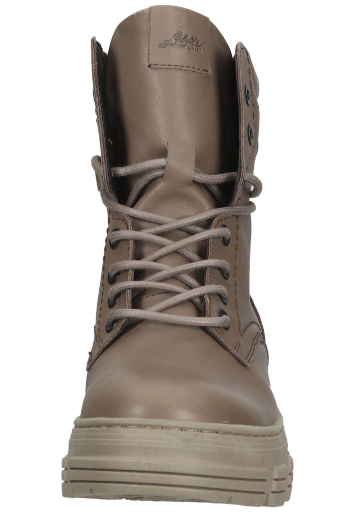 Libelle Stiefelette Nappaleder Schlamm Warmfutter