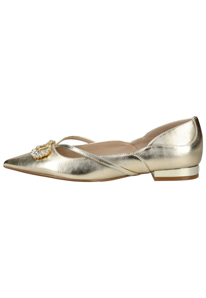 Ballerinas Liu Jo Ballerinas PU Gold