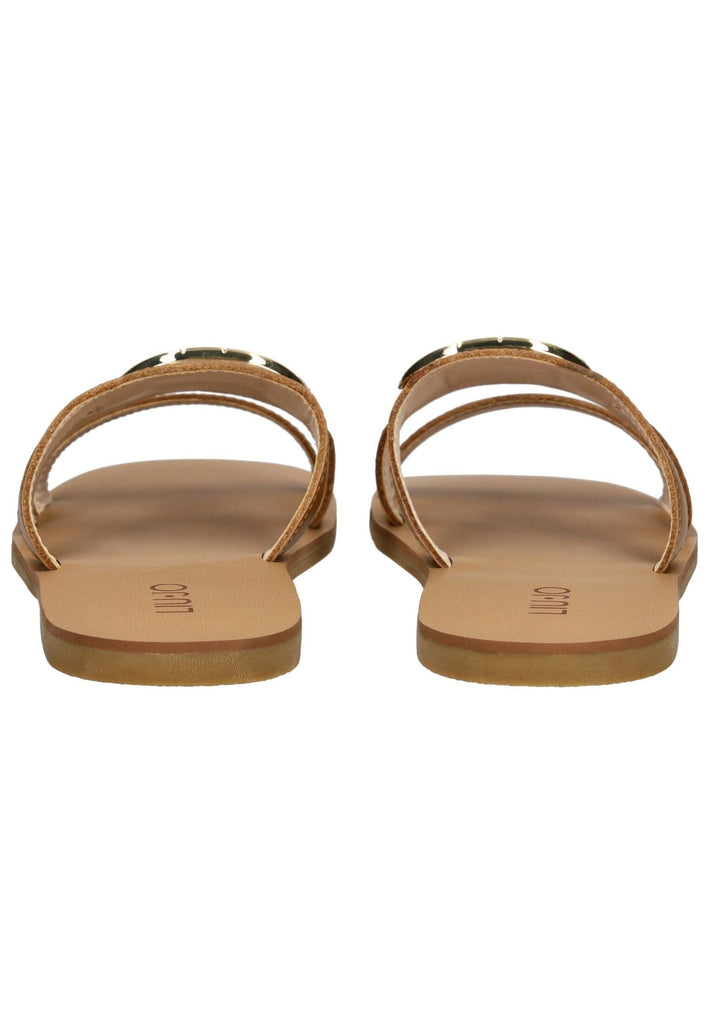 Liu Jo Pantoletten Leder Nut