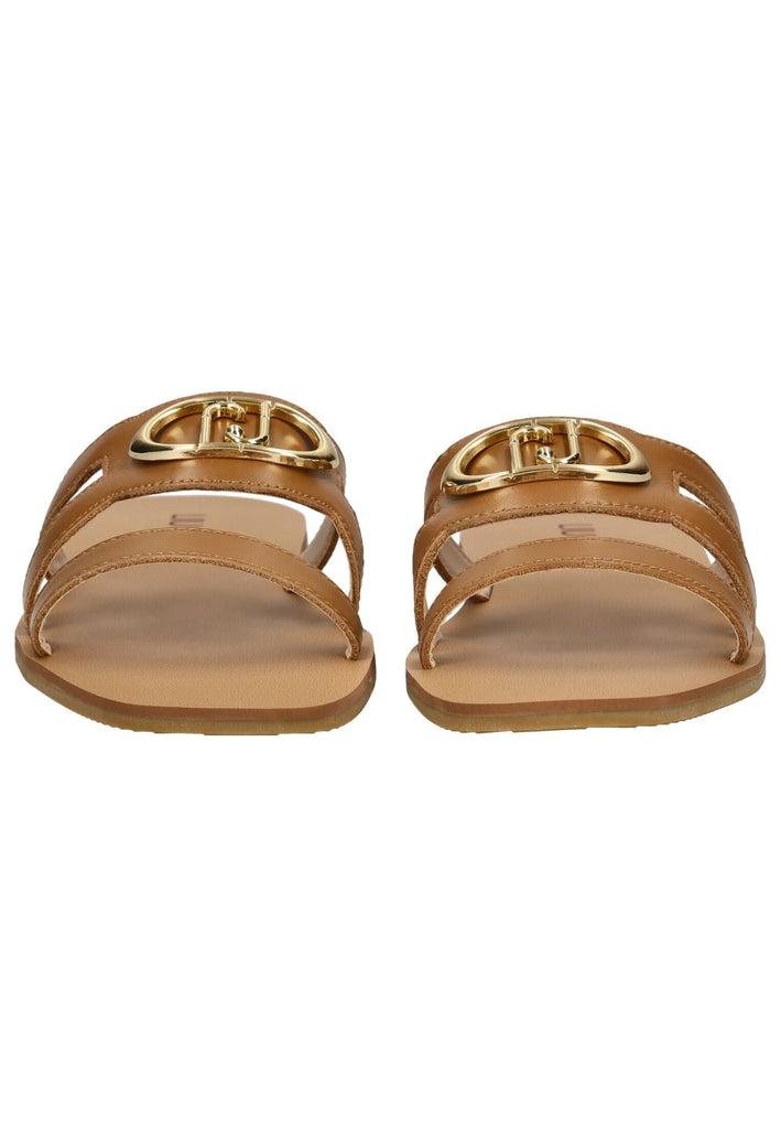 Liu Jo Pantoletten Leder Nut