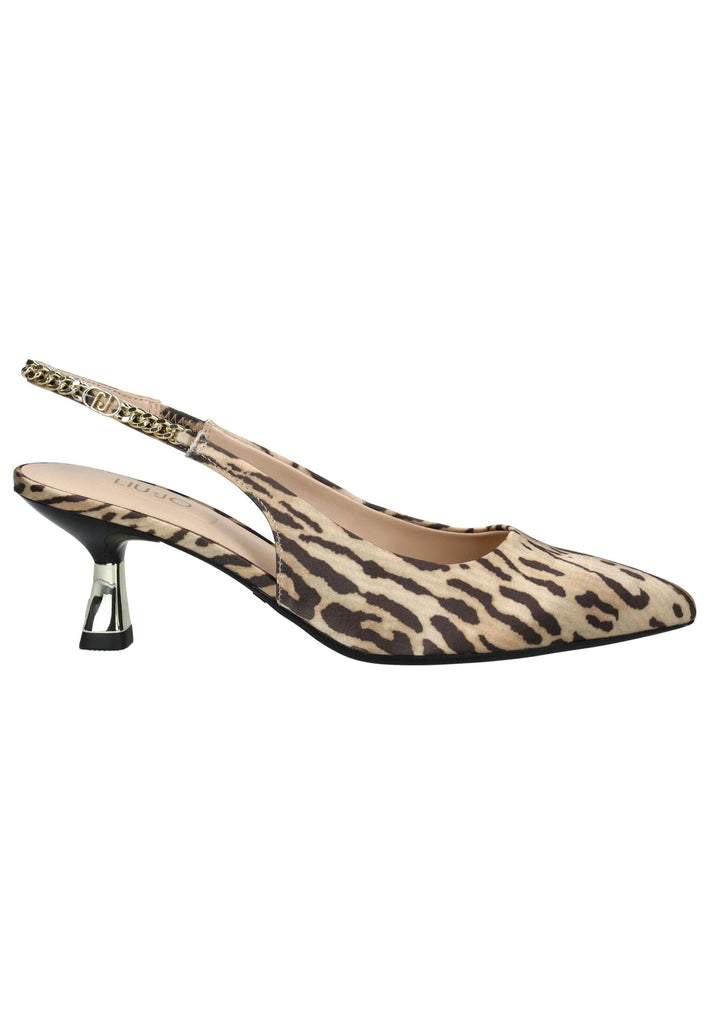 Liu Jo Pumps Textil Leopard