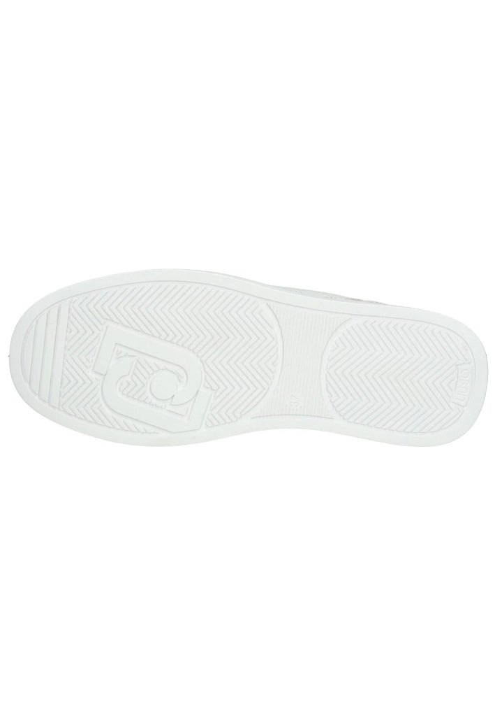 Liu Jo Sneaker Leder/Textil Weiß