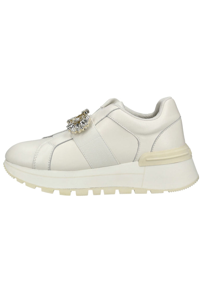 Sneaker Liu Jo Sneaker Leder/Synthetik Weiß