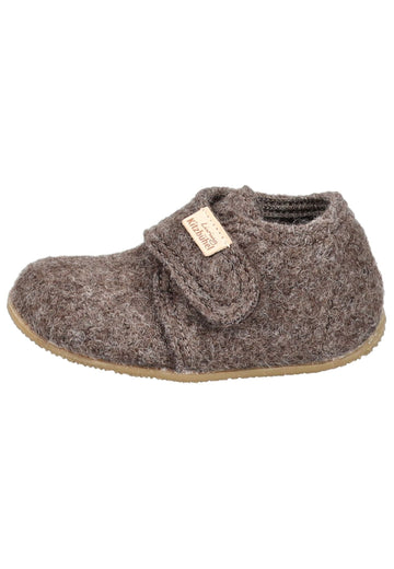 Halbschuhe Living Kitzbühel Halbschuhe Schurwolle Hellbraun