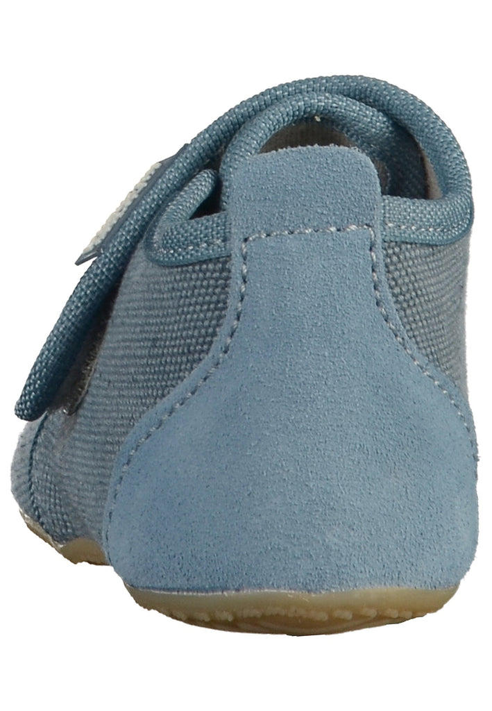 Living Kitzbühel Hausschuhe Leder/Textil Jeans