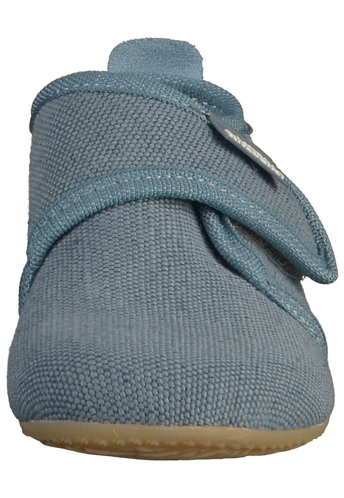 Living Kitzbühel Hausschuhe Leder/Textil Jeans