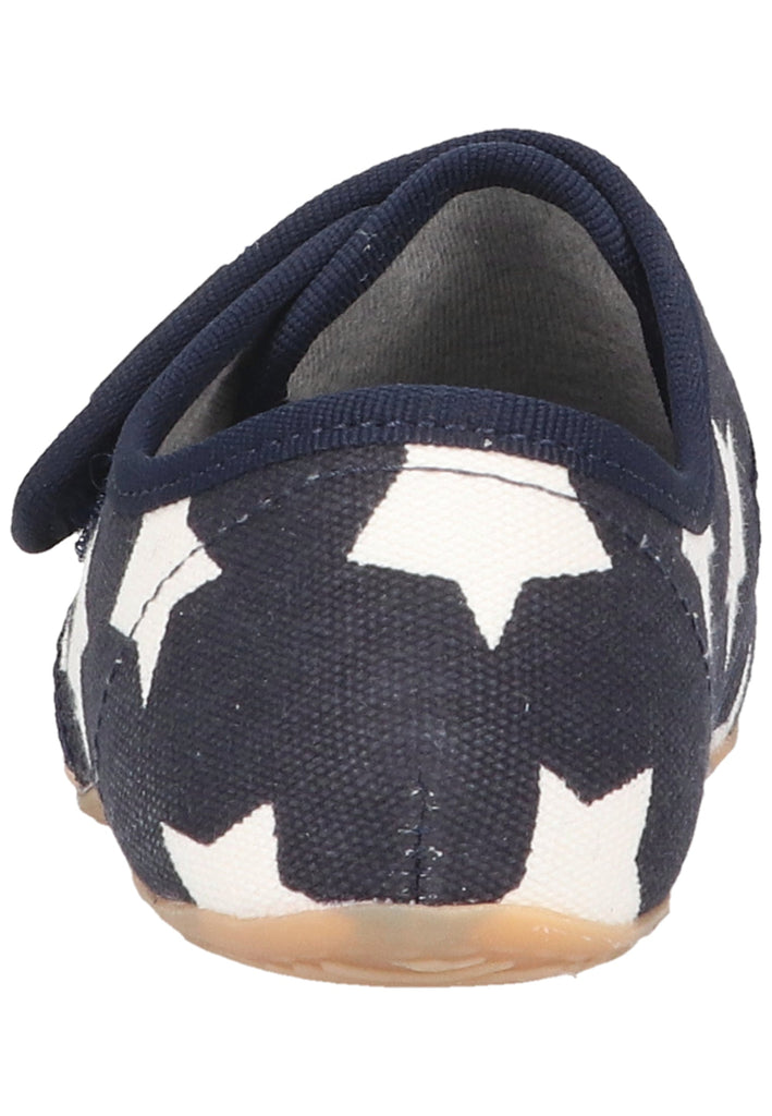 Living Kitzbühel Hausschuhe Textil Marine