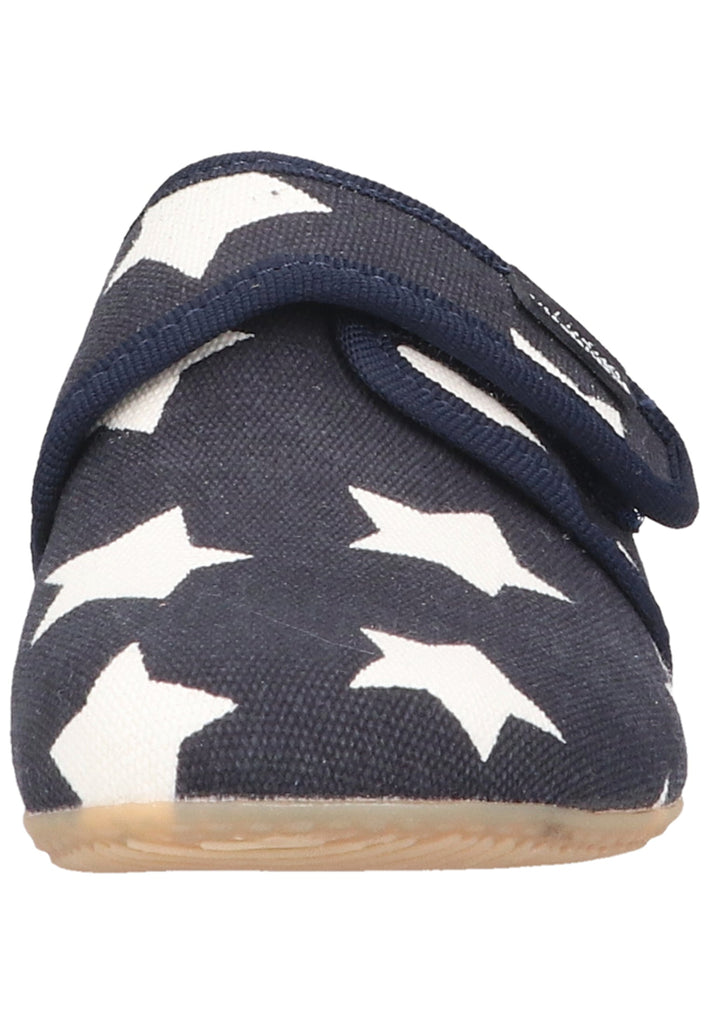 Living Kitzbühel Hausschuhe Textil Marine