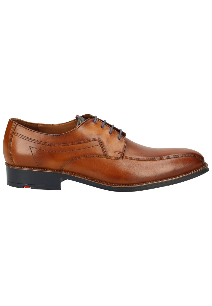 Lloyd Businessschuhe Glattleder Brandy