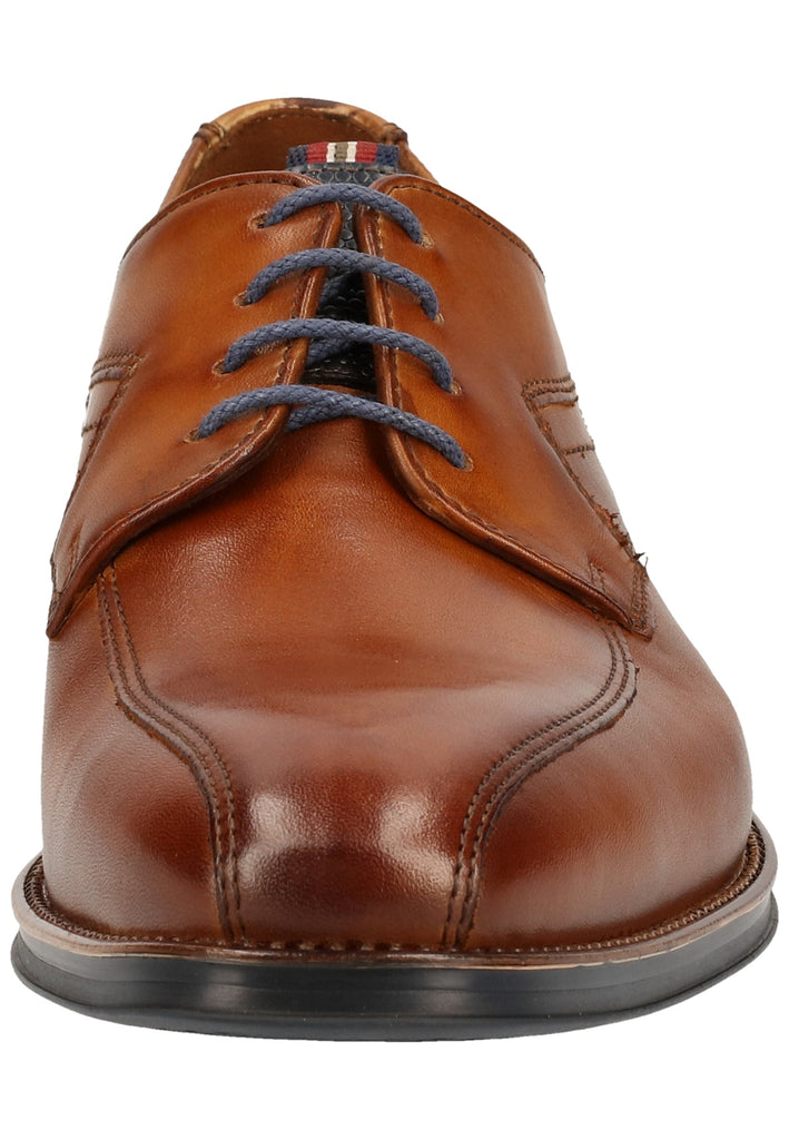 Lloyd Businessschuhe Glattleder Brandy