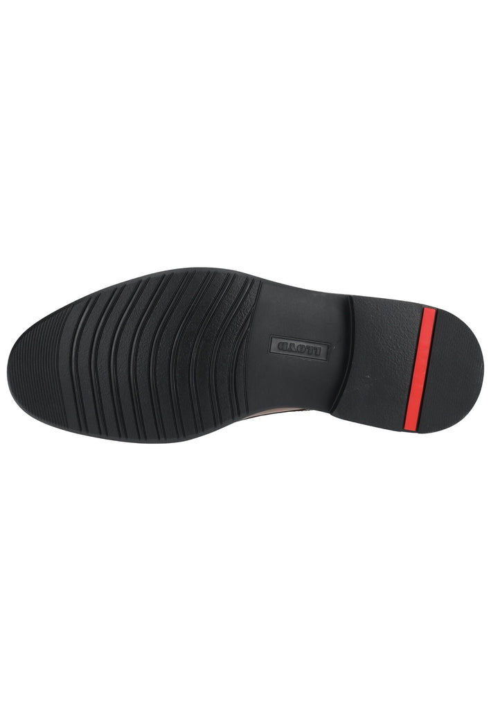 Lloyd Businessschuhe Glattleder Braun